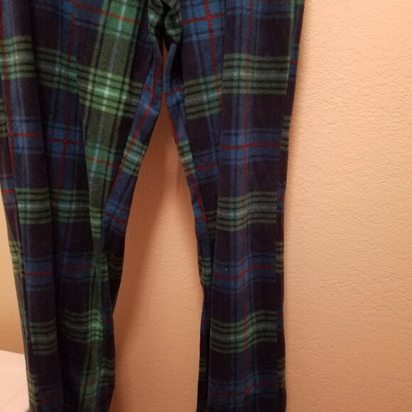 NWT Men's Plaid Pajama Pants - Picture 2 of 3